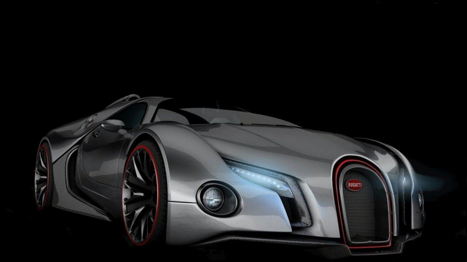 1600x900 Free Cars HD: Bugatti Veyron HD Wallpaper