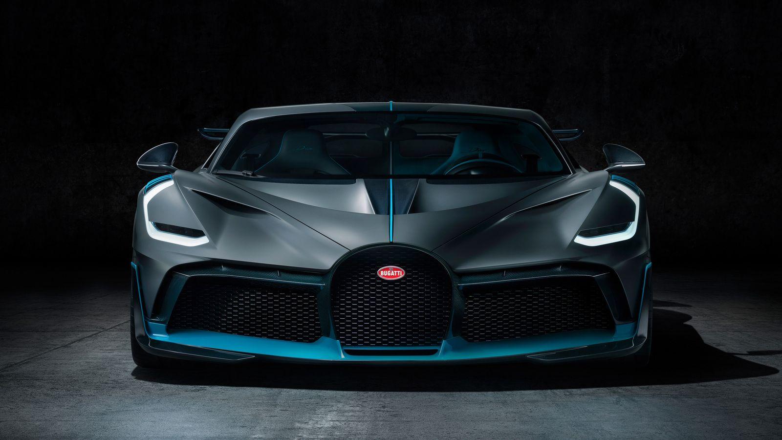 1600x900 Bugatti Divo 2018 1600x900 Resolution HD 4k Wallpaper, Image, Background, Photo and Picture