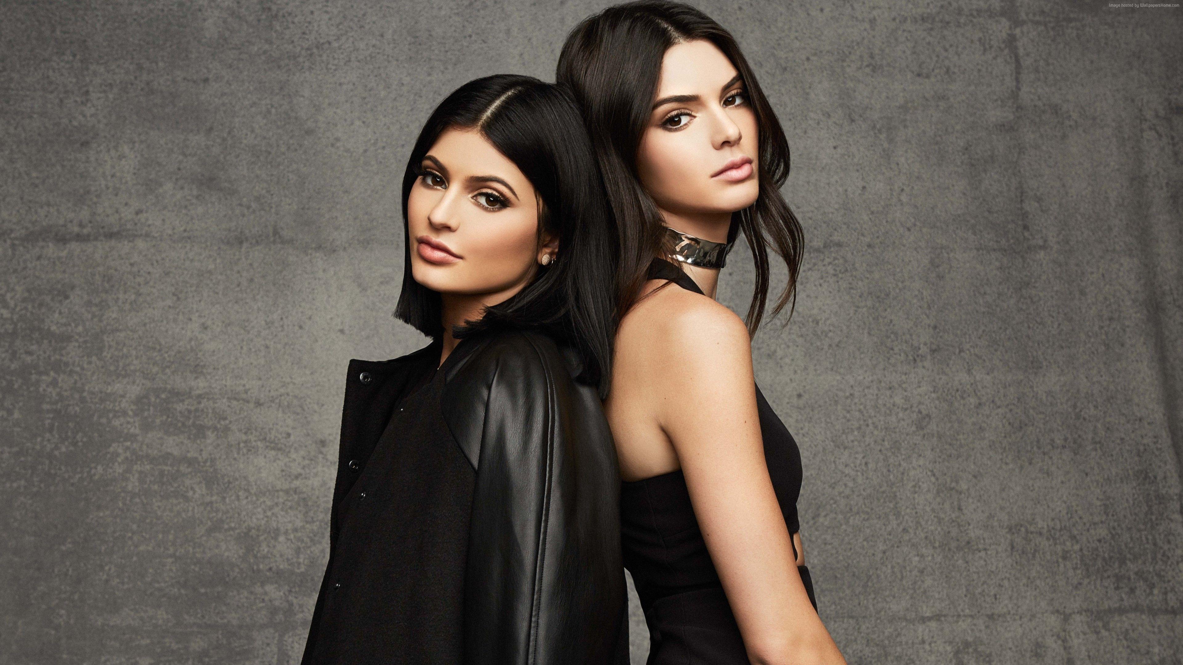 3840x2160 Kylie Jenner Wallpaper background picture