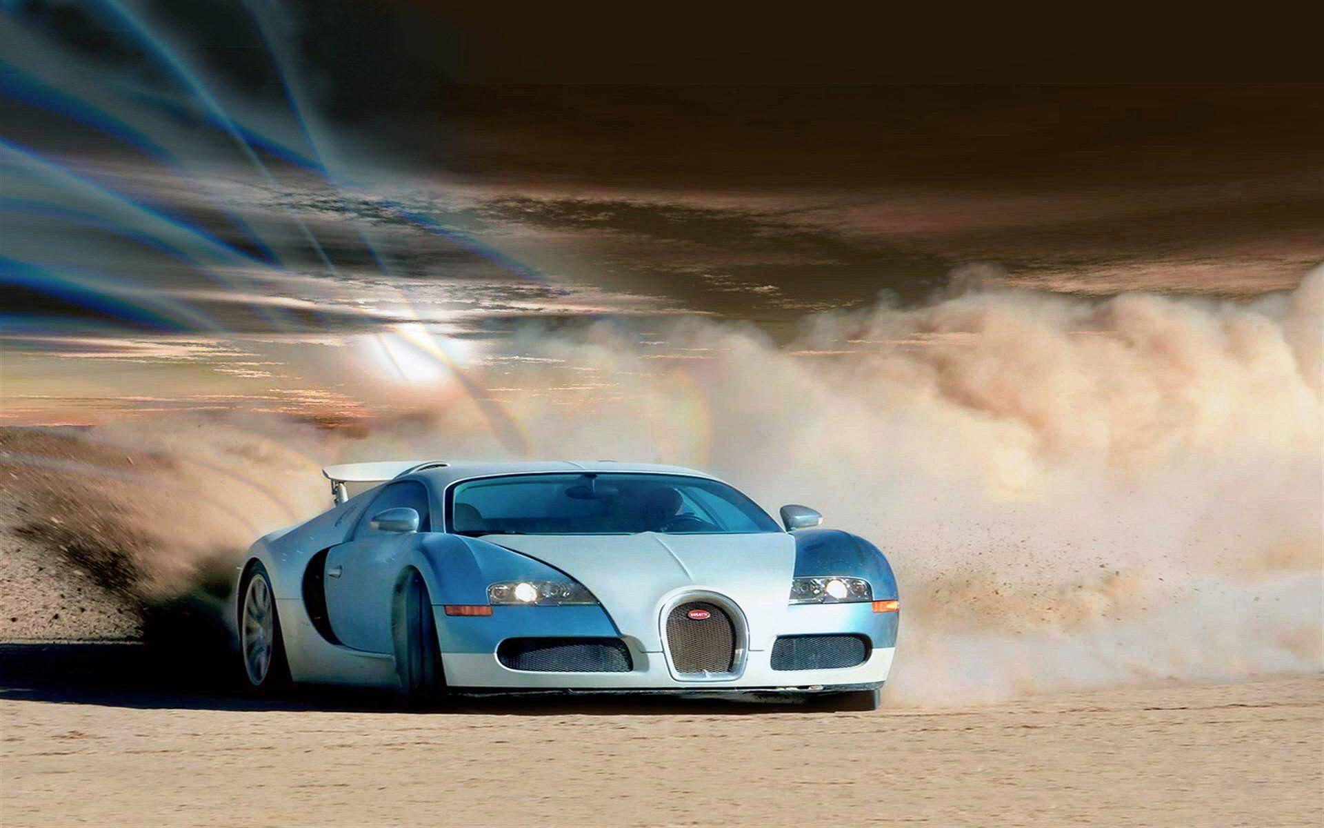 1920x1200 Bugatti Veyron HD Wallpaper