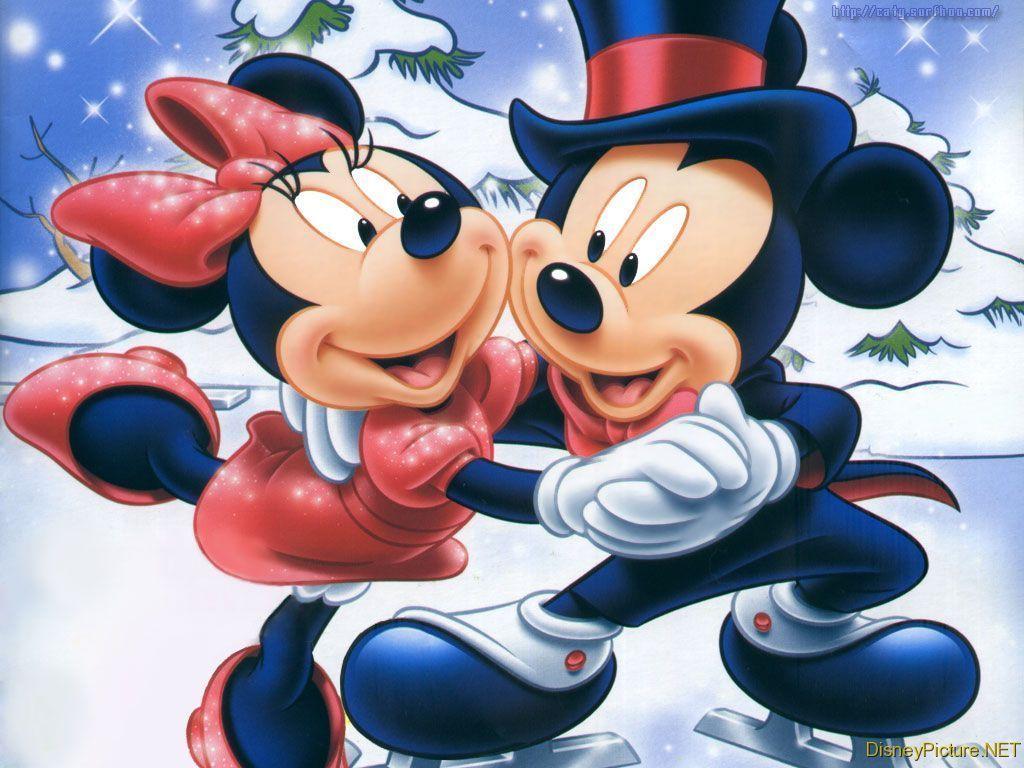 1024x768 Mickey and Minnie Wallpaper and Minnie Wallpaper