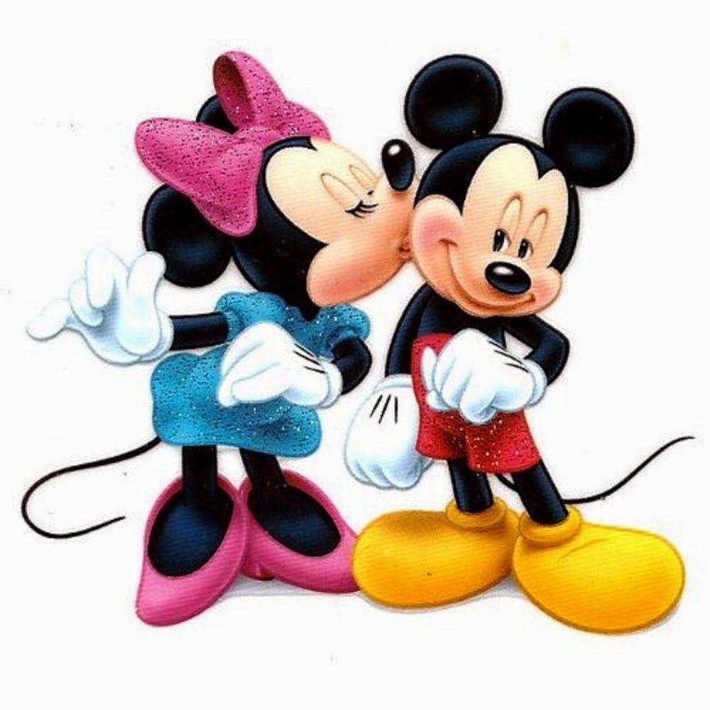 1000x1000 Mickey minnie wallpaper free download