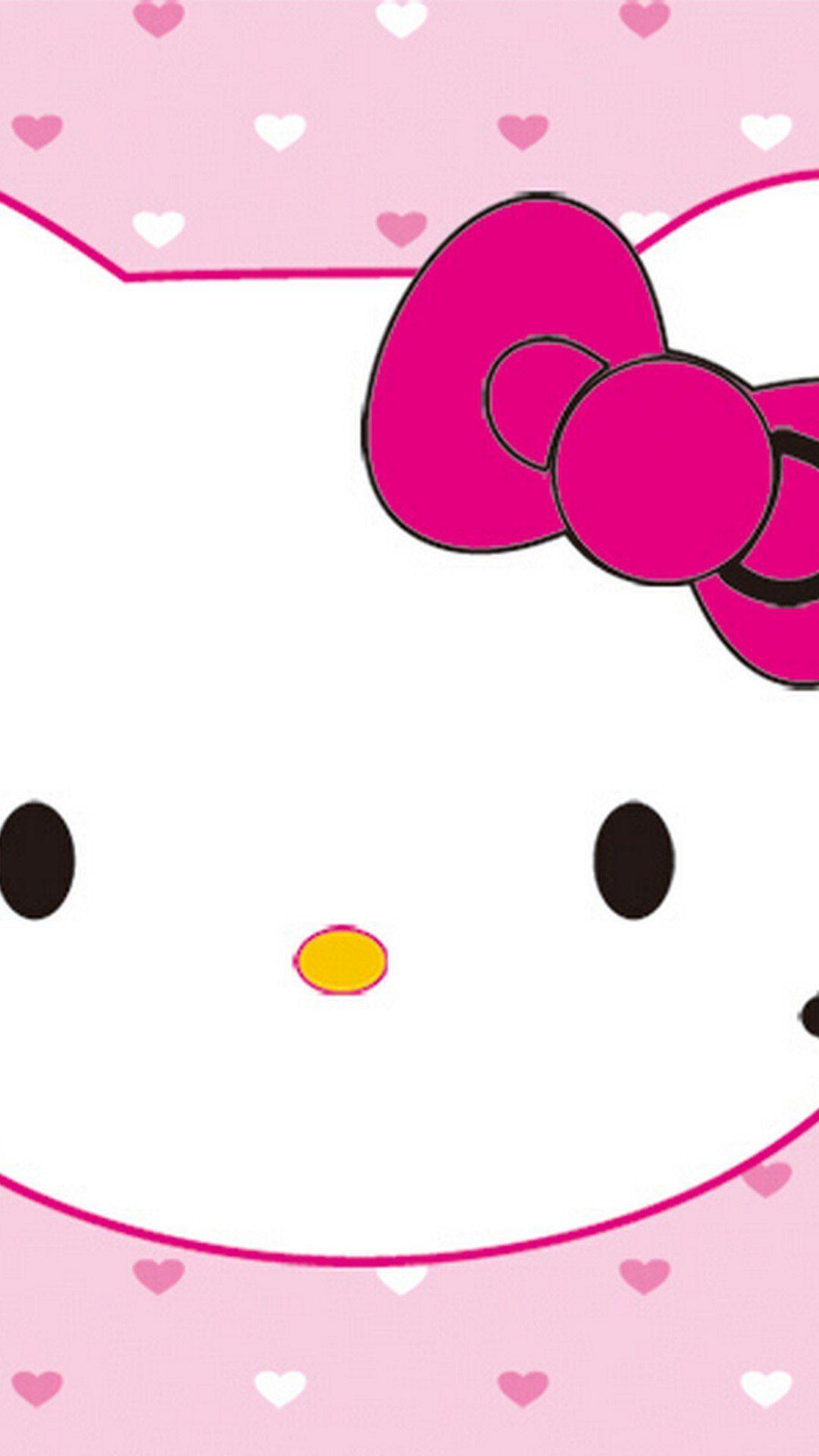 Cute Pink Hello Kitty Wallpapers - Top Free Cute Pink Hello Kitty