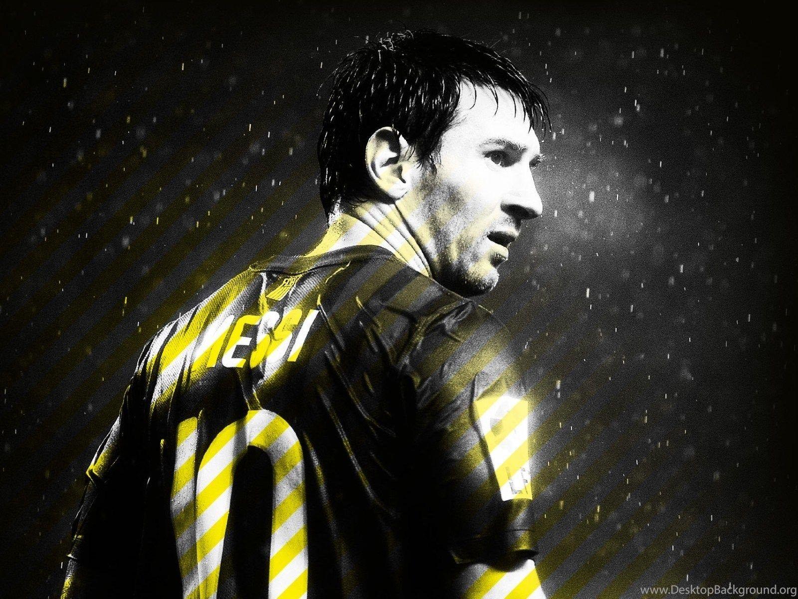 1600x1200 Free Download 40 Lionel Messi HD Wallpaper Desktop Background