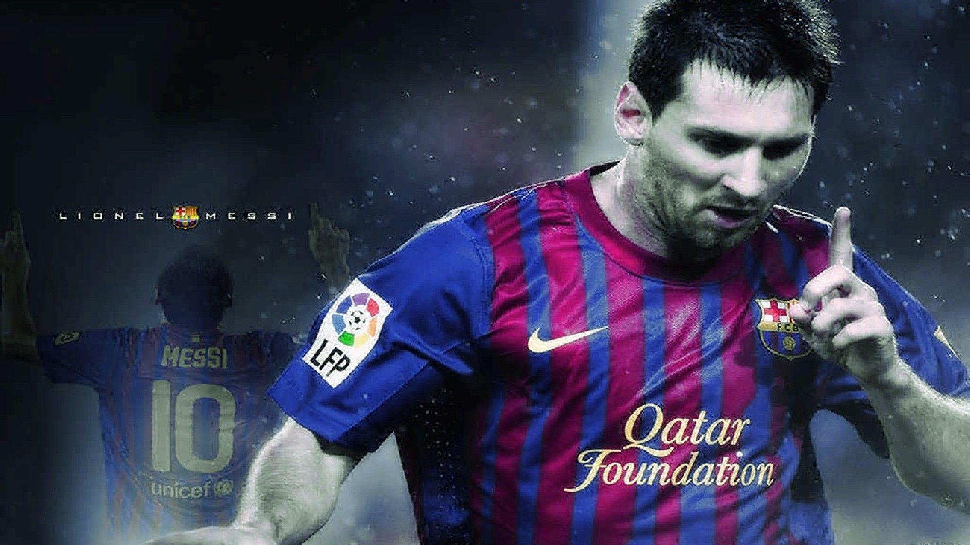 1920x1080 Lionel Messi Wallpaper HD download free