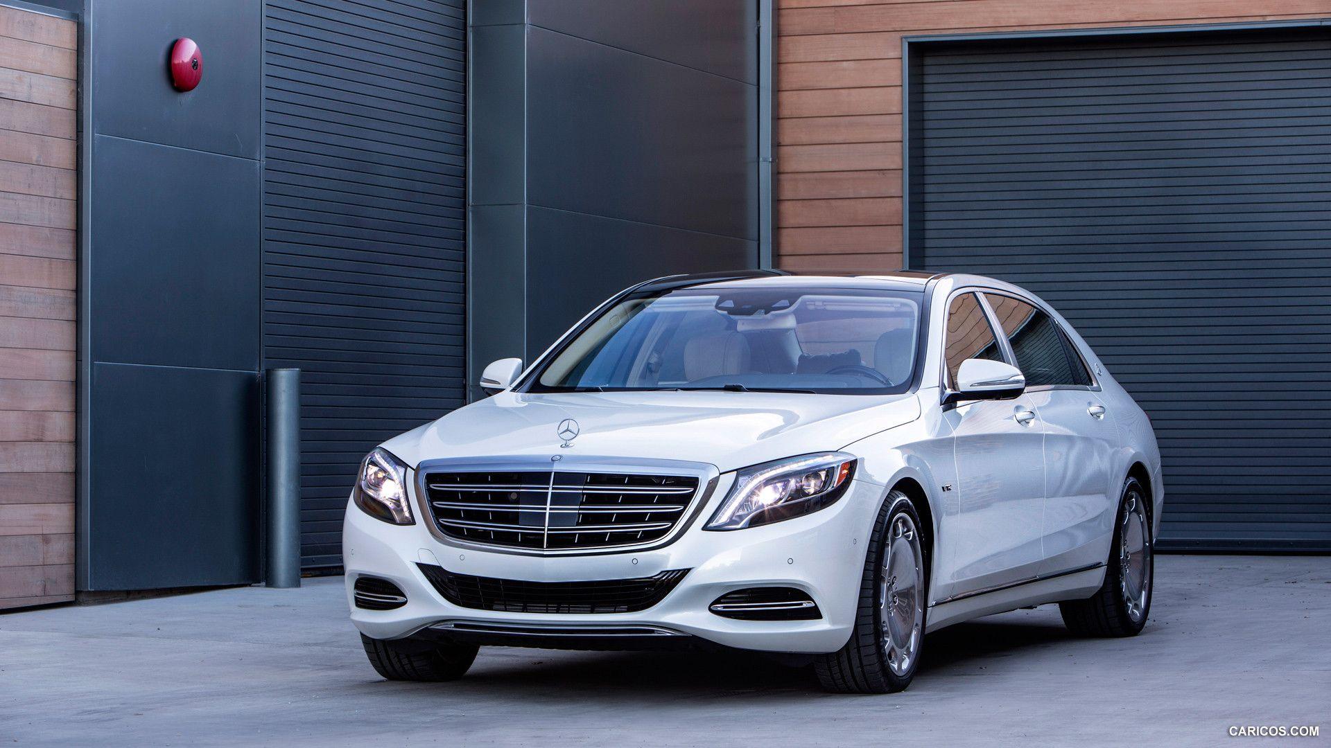 1920x1080 Mercedes Maybach S Class Wallpaper Download Free
