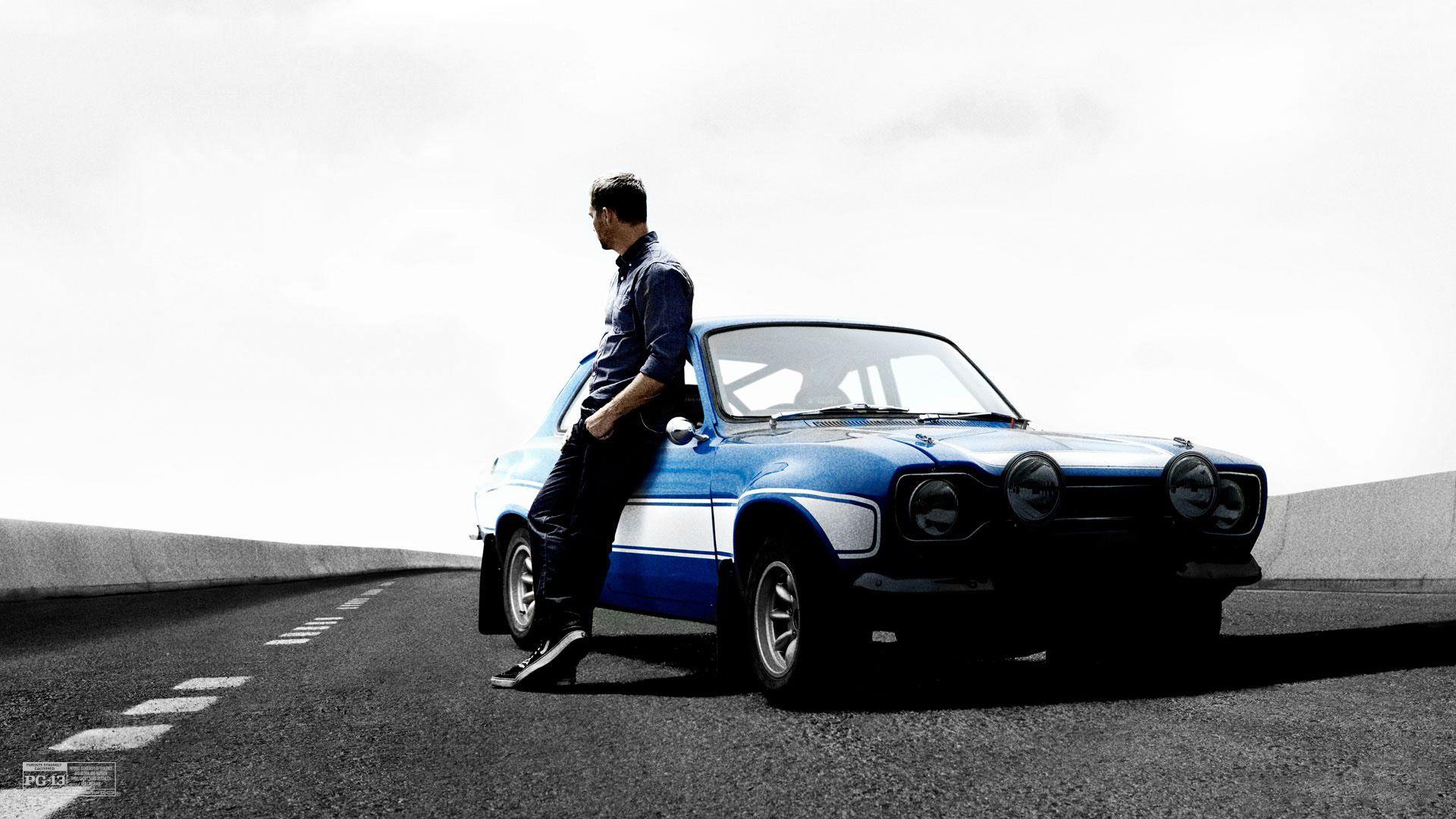 1920x1080 Brian OConner Paul Walker Wallpaper:1920x1080