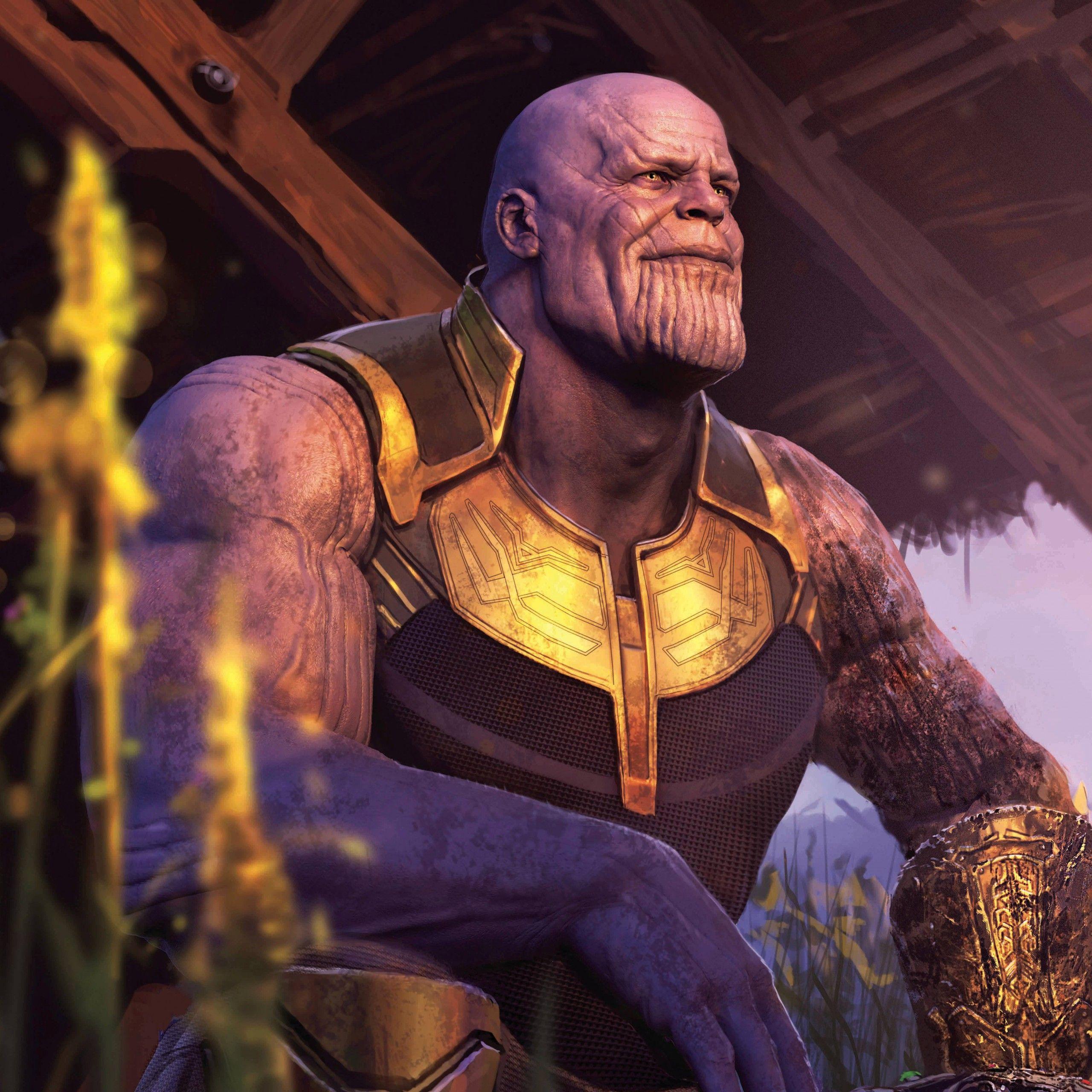 Thanos 8k Wallpapers - Top Free Thanos 8k Backgrounds - WallpaperAccess