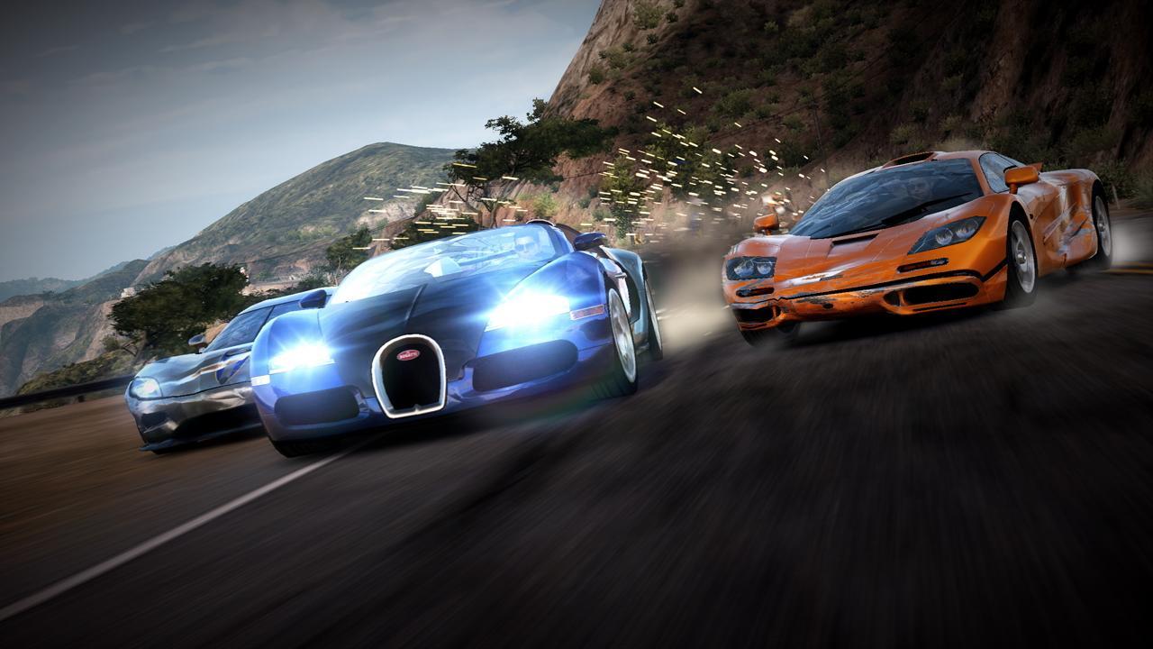 1280x720 Hot Pursuit Wallpaper