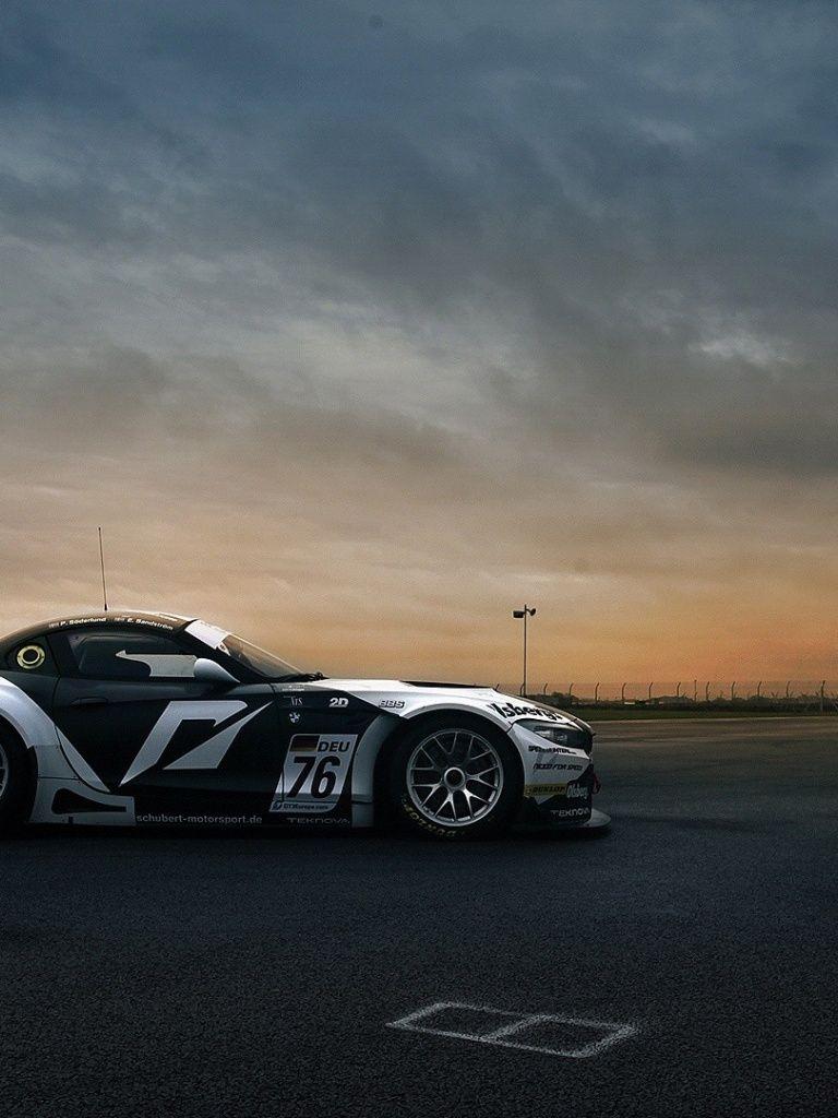 768x1024 Need For Speed Logo Wallpaper