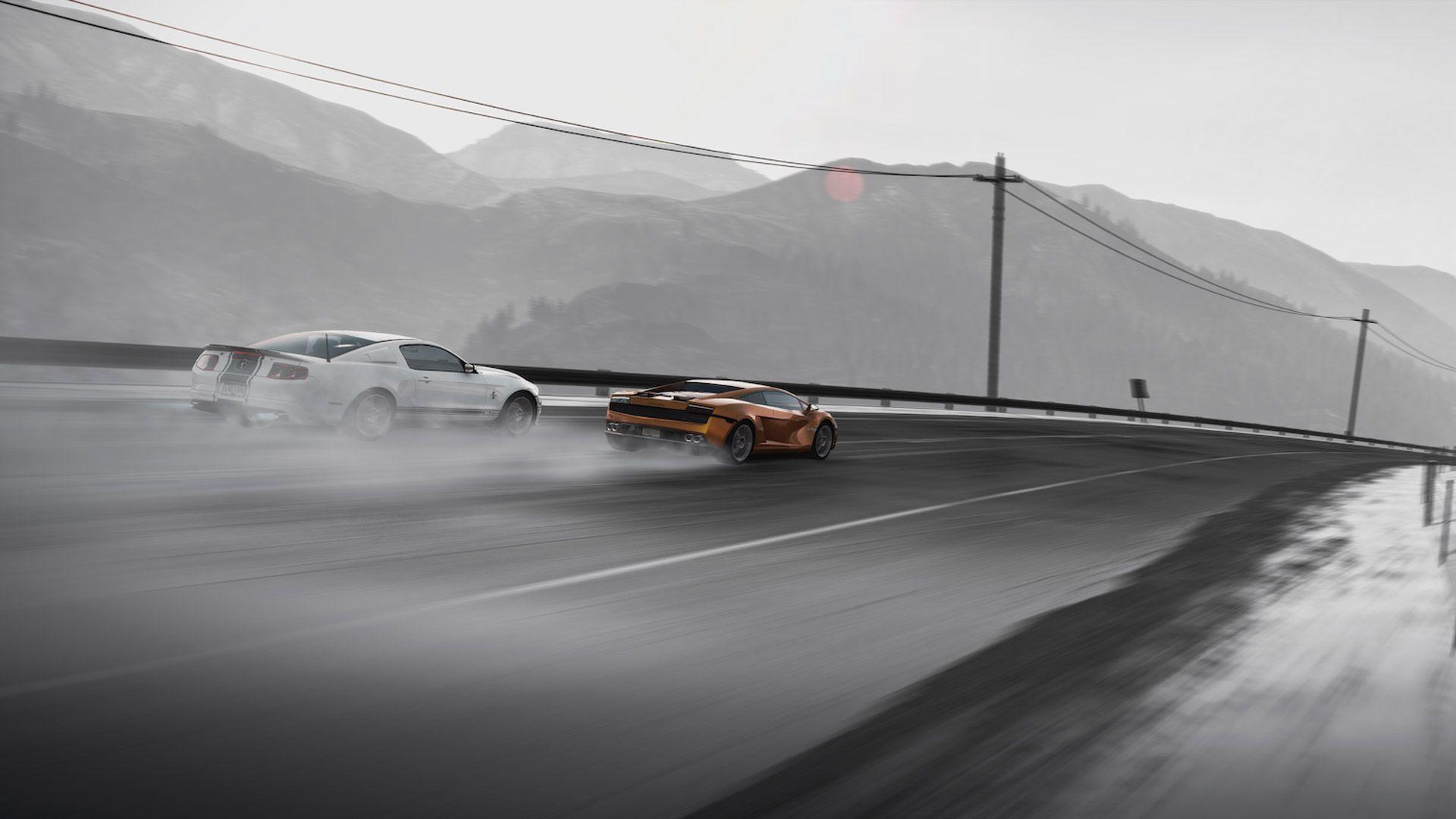 1920x1080 Free Need for Speed: Hot Pursuit Wallpaper in 1920x1080