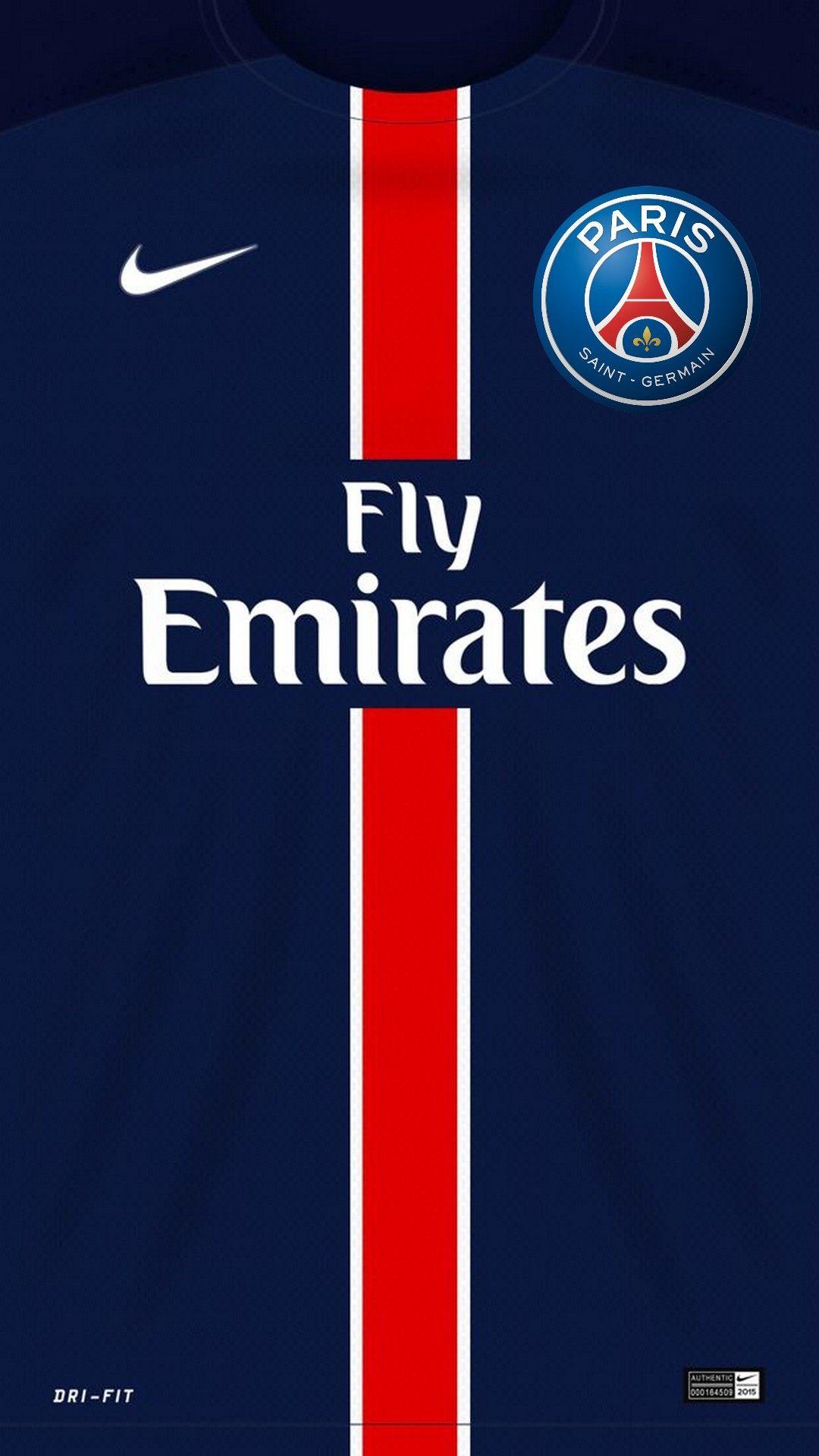 1080x1920 IPhone Wallpaper HD Paris Saint Germain Football Wallpaper