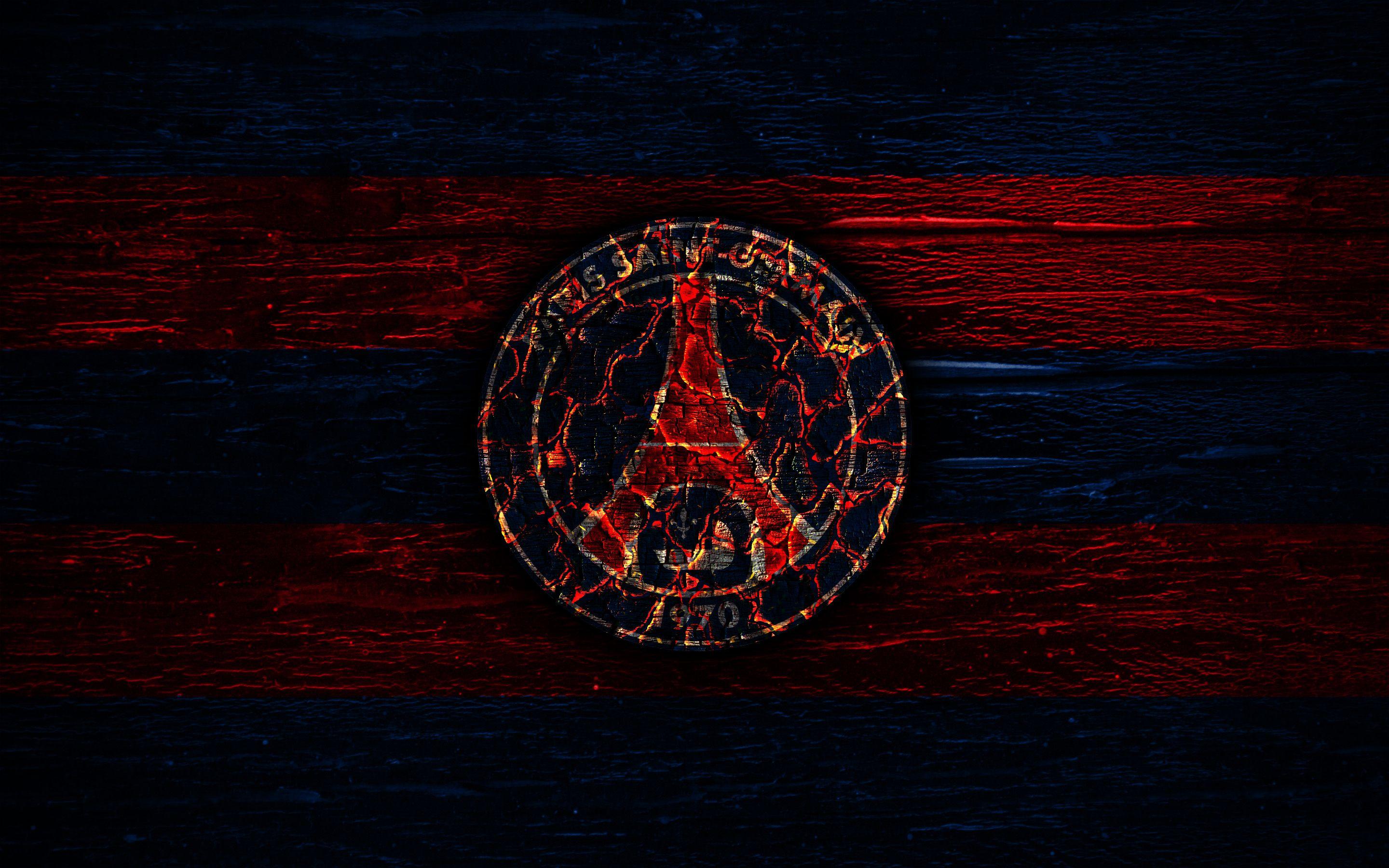 2880x1800 Logo Paris Saint Germain F C Soccer Wallpaper:2880x1800
