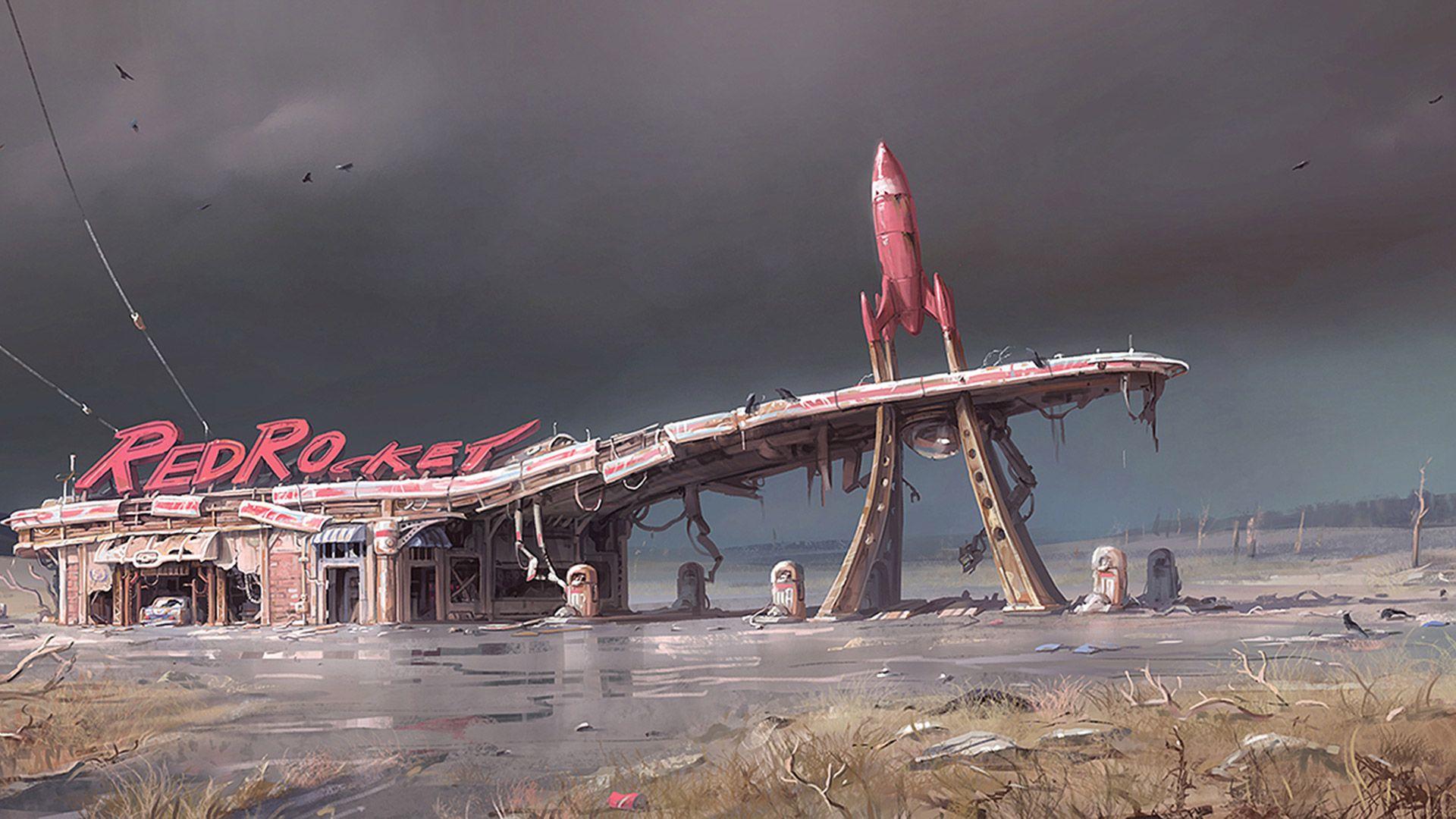 1920x1080 Free Fallout 4 Wallpaper in
