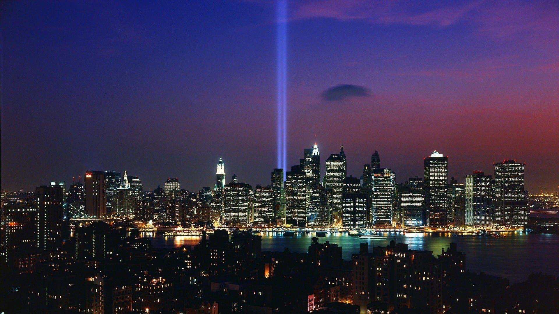 1920x1080 New York City Lights HD wallpaper
