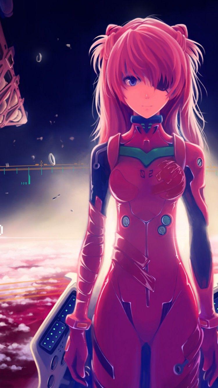 750x1334 Anime Girl Wallpaper Gamer - Anime Wallpaper HD
