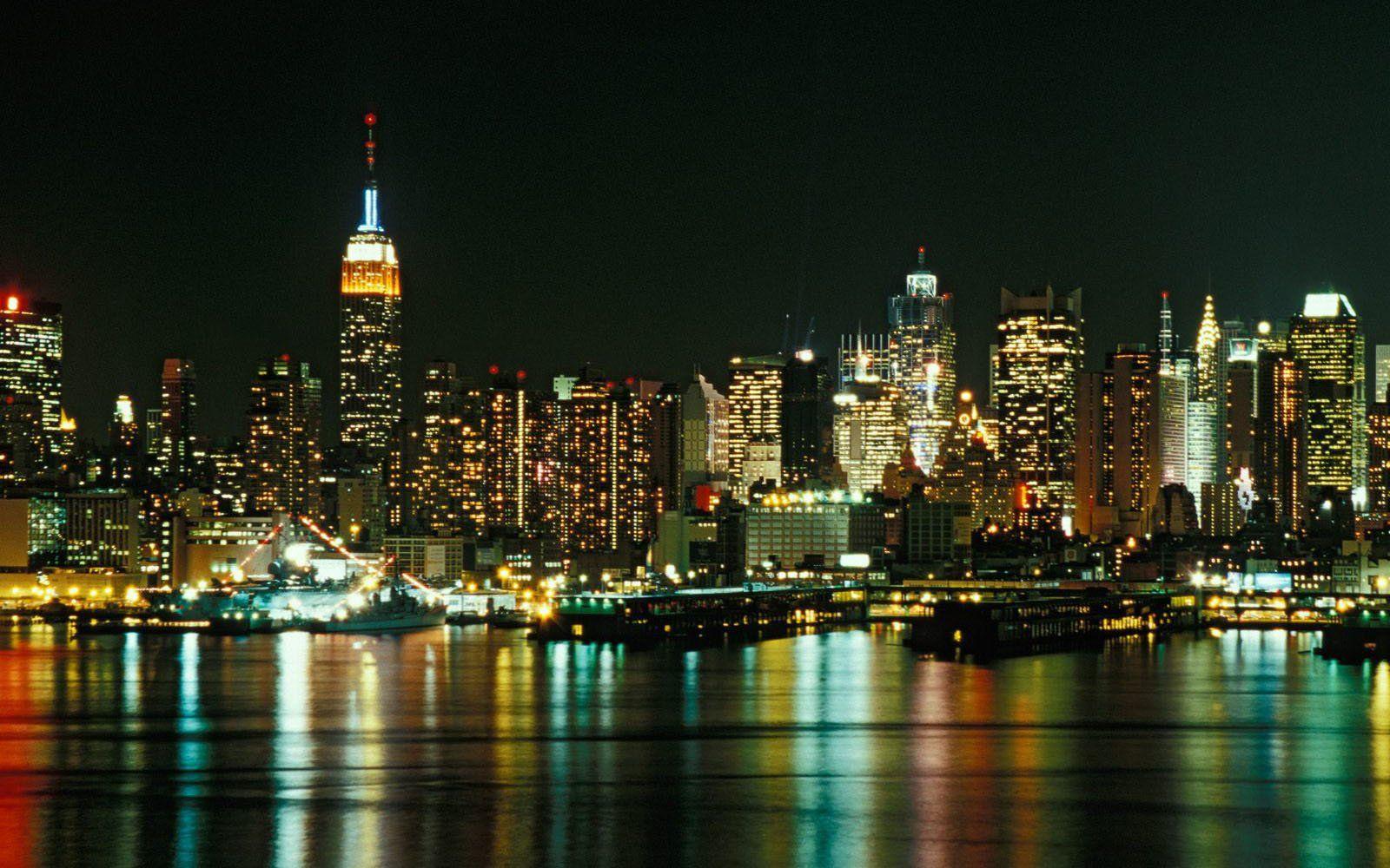 1600x1000 New York City