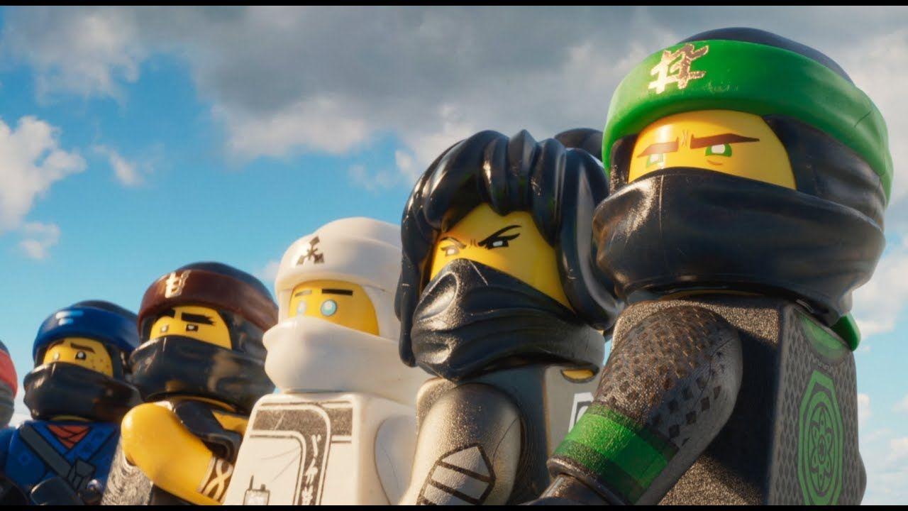 1280x720 The LEGO NINJAGO Movie the Bricks