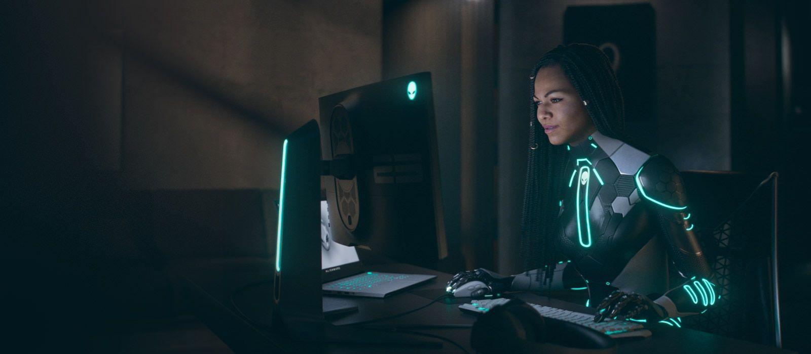 1600x700 Alienware Gaming PCs: Laptops, Desktops and Consoles