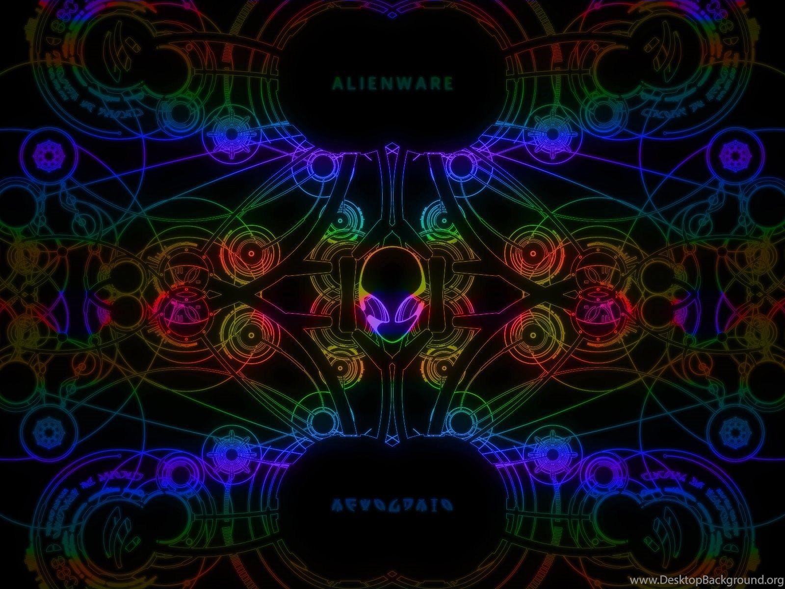 1600x1200 ALIENWARE Computer Alien (25) Wallpaper Desktop Background