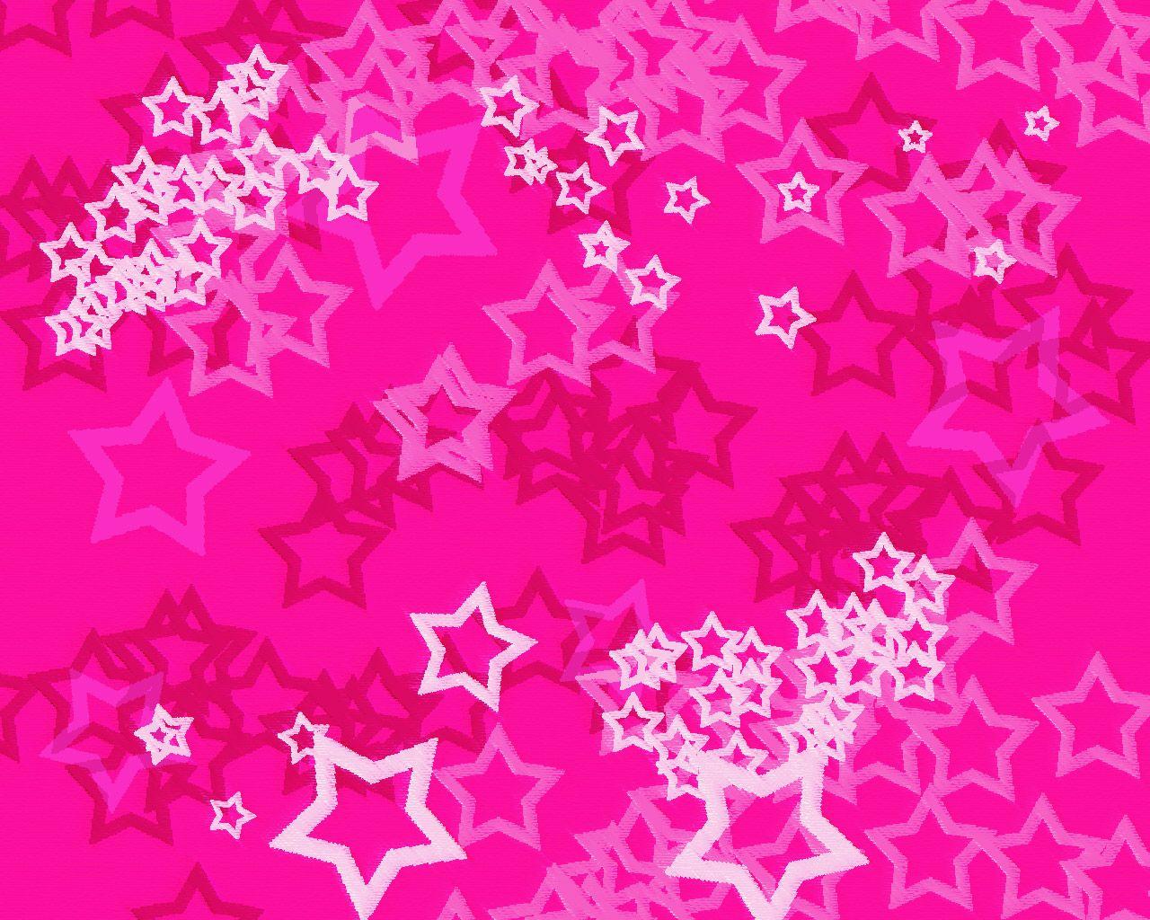 1280x1024 Awesome Pink Background