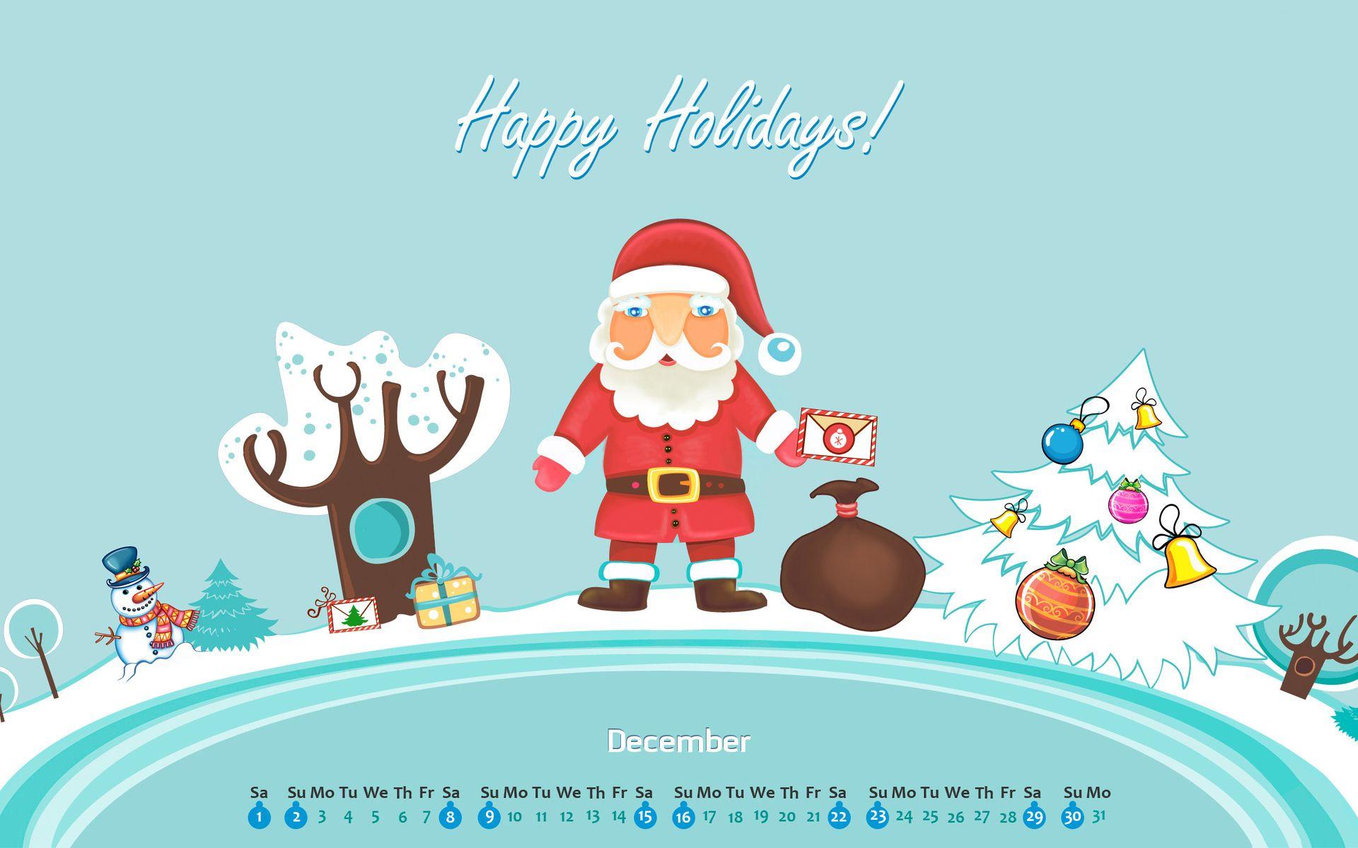 1920x1200 Calendar New Year Happy Holidays december christmas wallpaperx1200