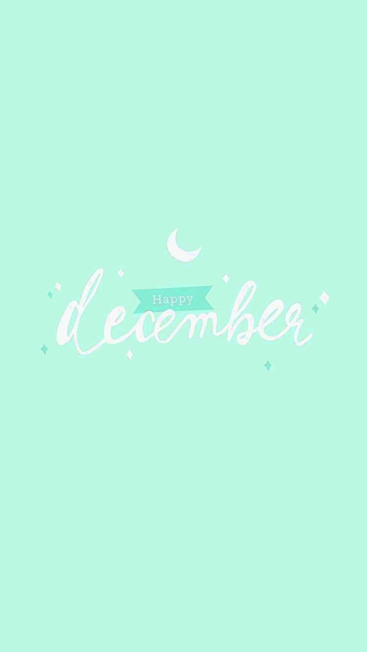 750x1333 Happy December Wallpaper Free HD Wallpaper