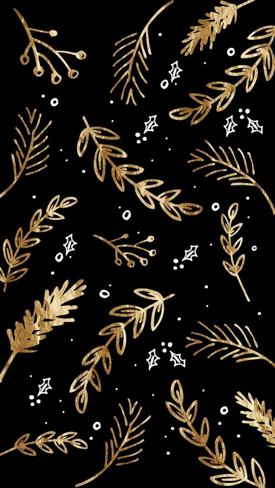 Cute Black and Gold Wallpapers - Top Free Cute Black and Gold Backgrounds -  WallpaperAccess