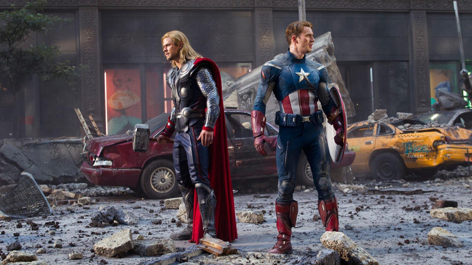 1920x1080 Captain America Wallpaper HD