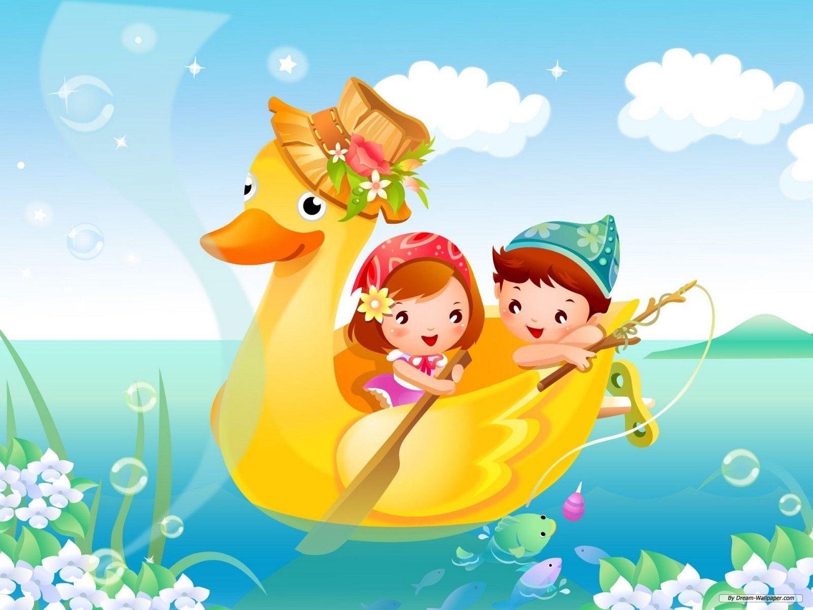 1600x1200 Download Wallpaper Of Cartoons