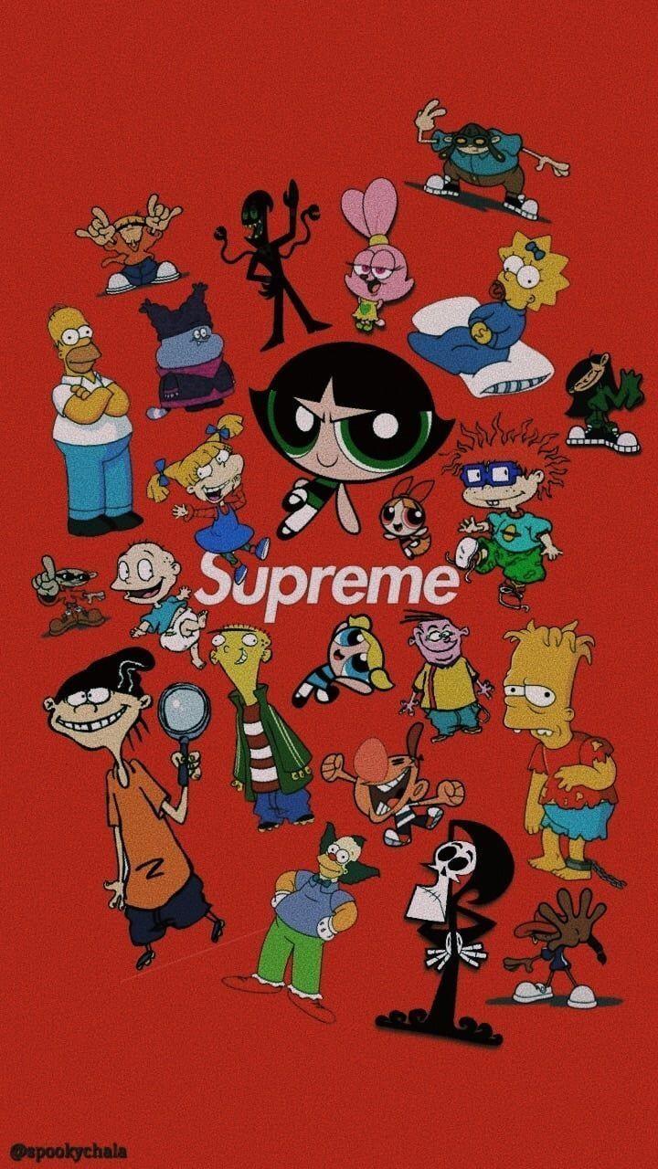 720x1280 New Cartoon Wallpaper