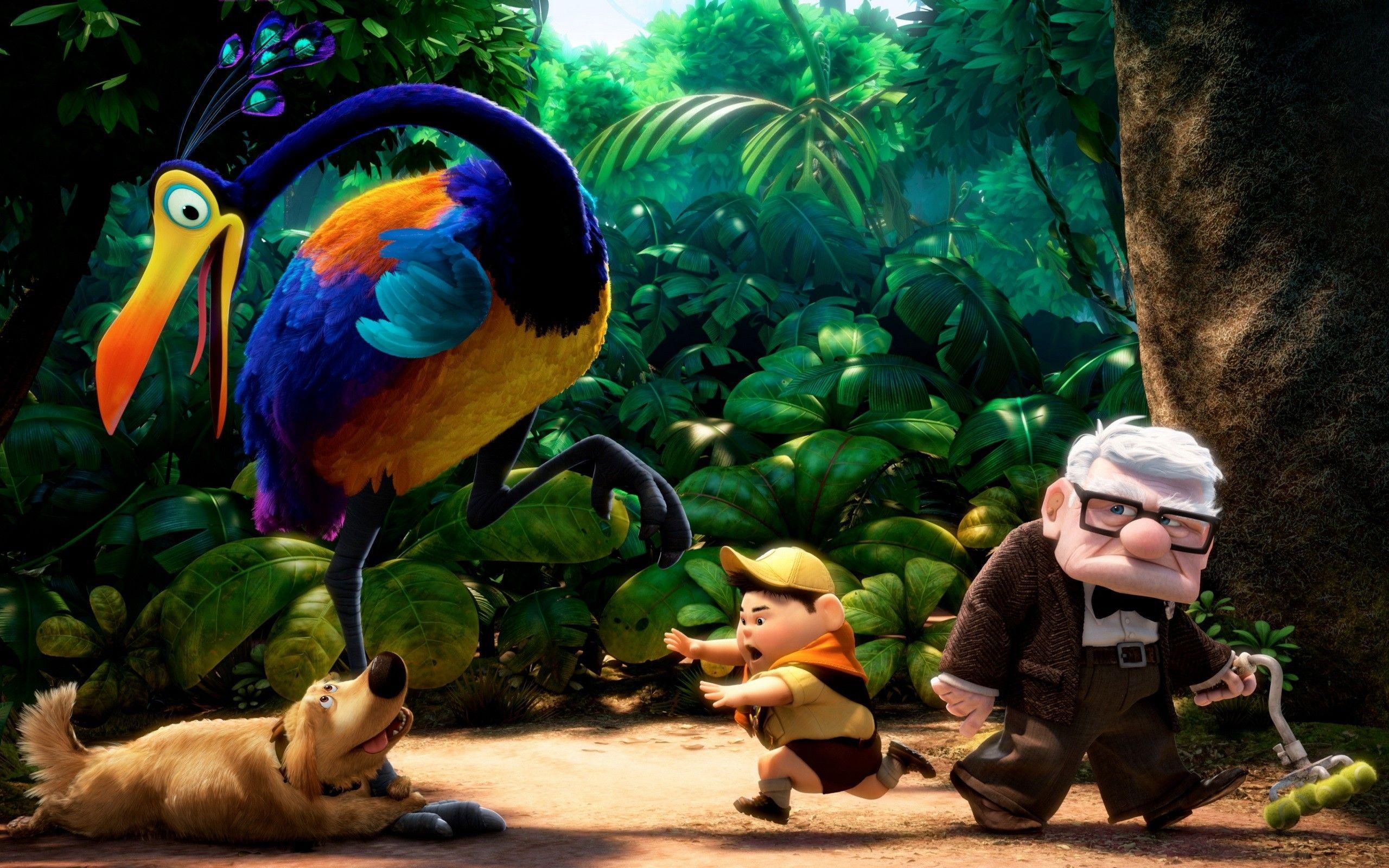 2560x1600 Animation Wallpaper HD