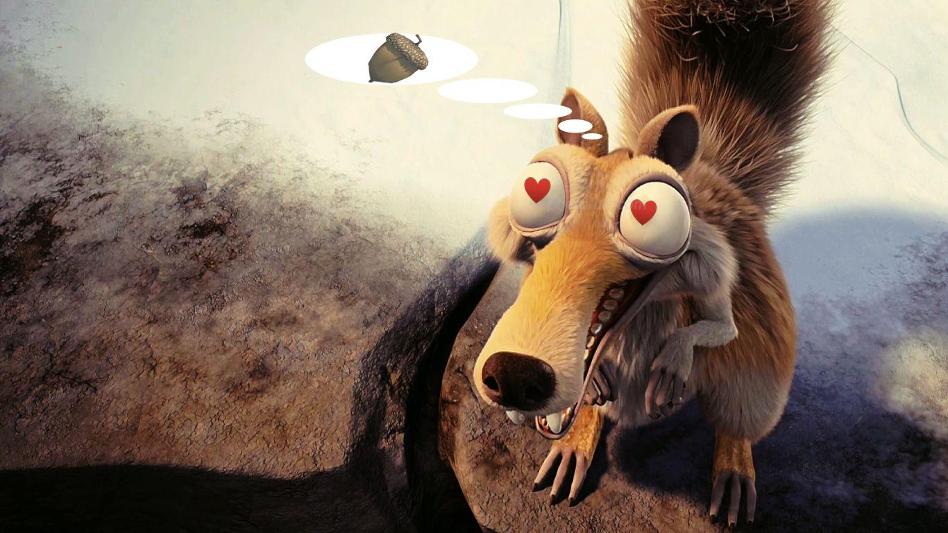 1366x768 Cute Animal Wallpaper Free Download