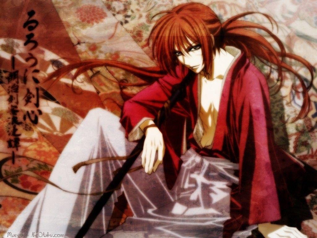 Anime Kenshin Wallpapers Top Free Anime Kenshin Backgrounds