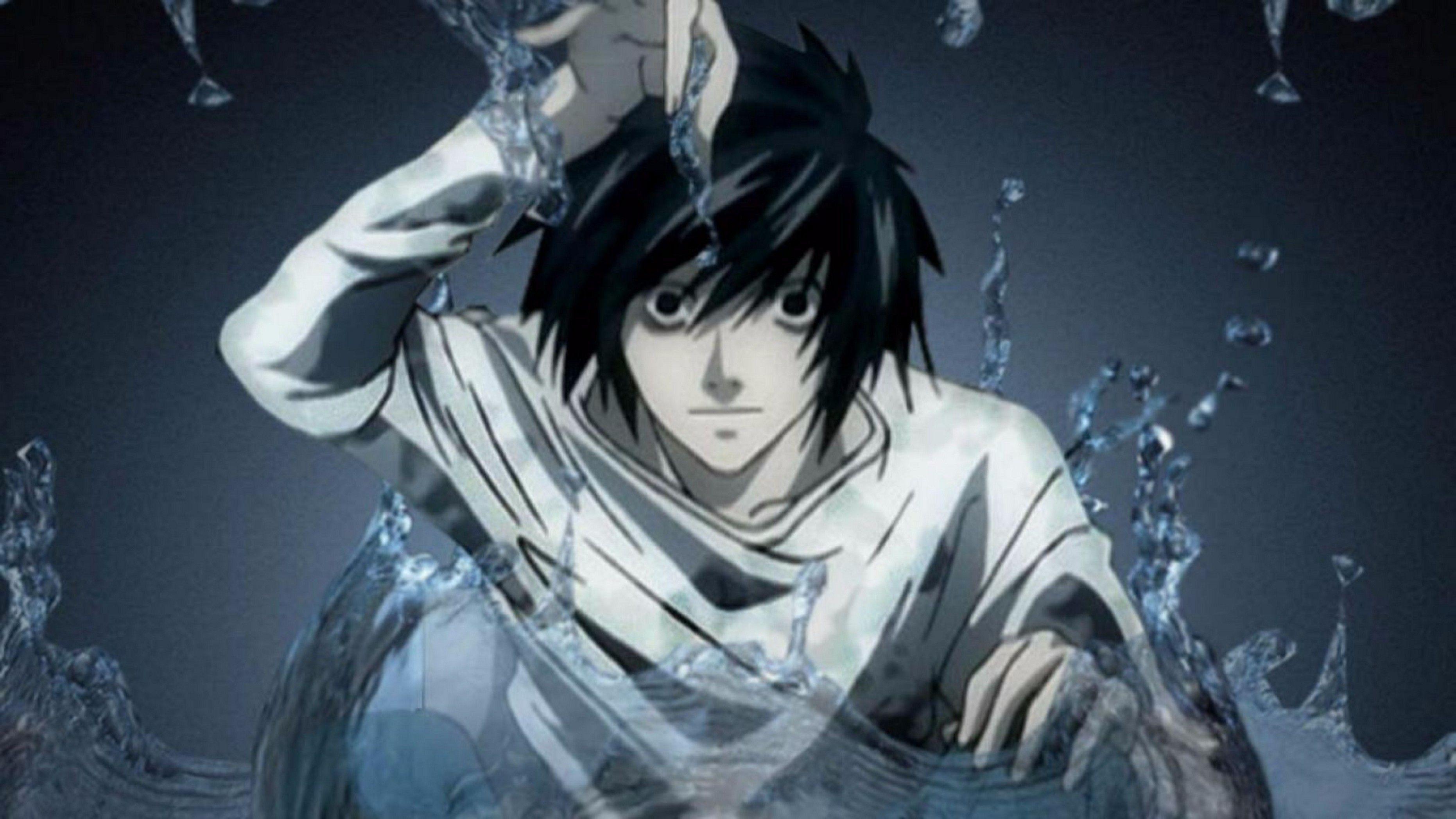 3724x2095 Anime Live Wallpaper