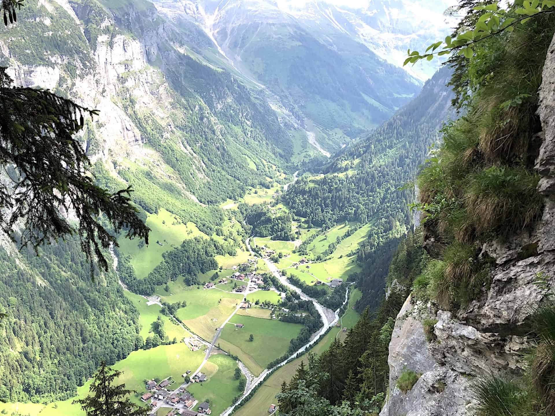 1920x1440 Via Ferrata Murren. A COMPLETE GUIDE