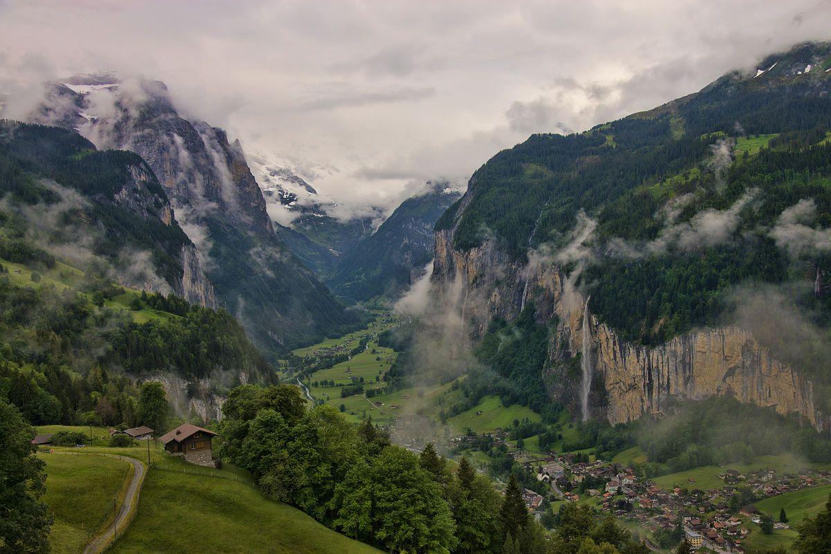 Murren Switzerland Wallpapers - Top Free Murren Switzerland Backgrounds ...