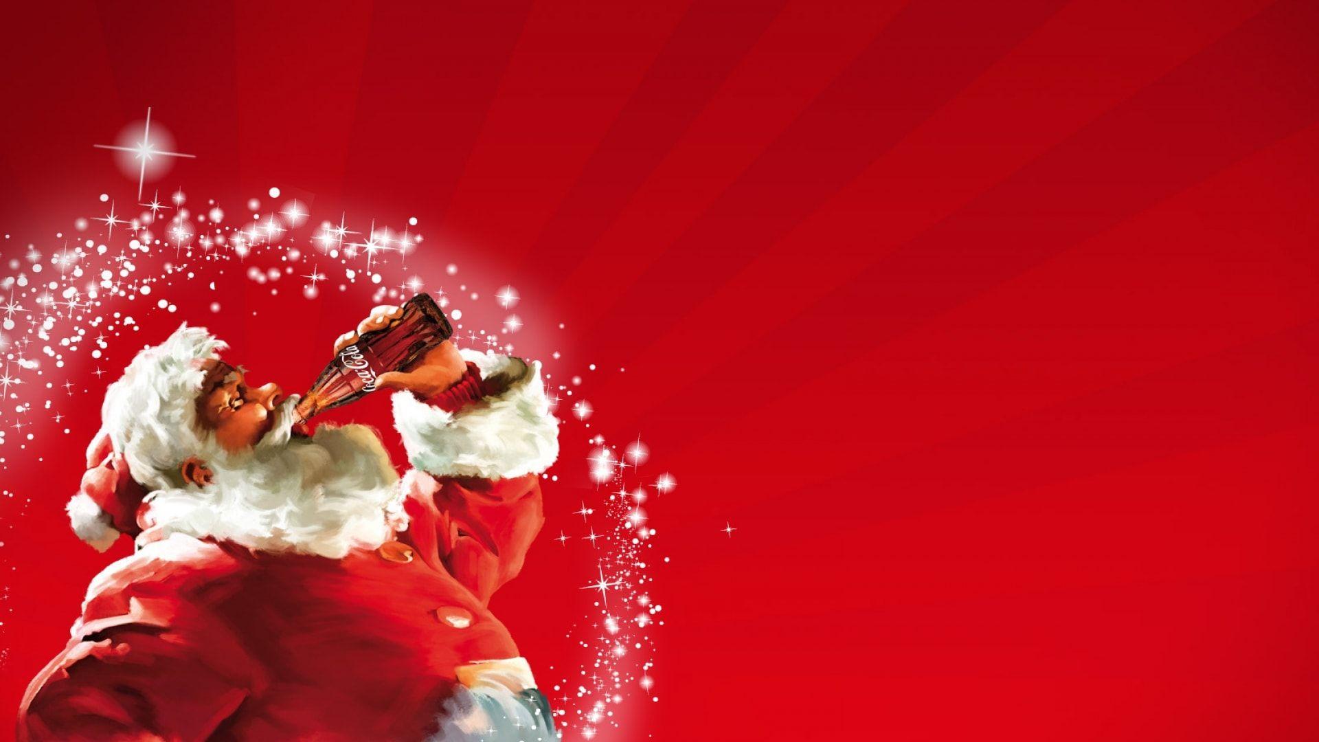1920x1080 Santa Claus HD