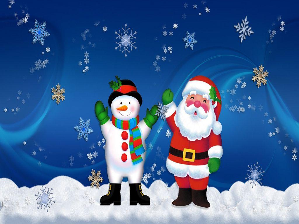 1024x768 Free download Merry Christmas Santa Claus HD Wallpaper for iPad [1024x768] for your Desktop, Mobile & Tablet. Explore iPad Christmas Wallpaper HD. iPhone Wallpaper HD, HD Wallpaper Free, Apple Wallpaper HD