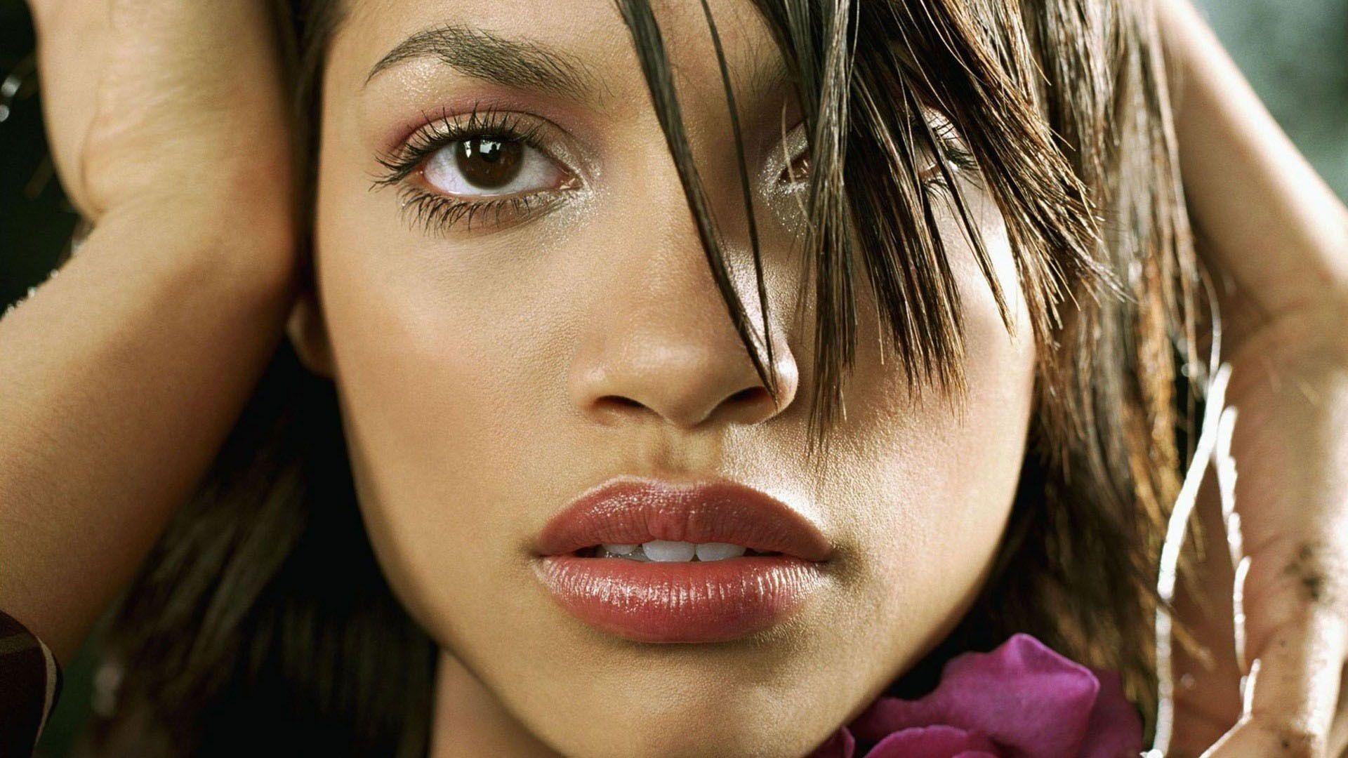 1920x1080 Rosario Dawson Full HD