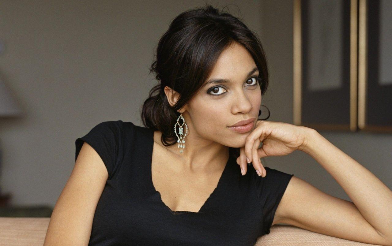 1280x804 Rosario Dawson Sensuous wallpaper. Rosario Dawson Sensuous