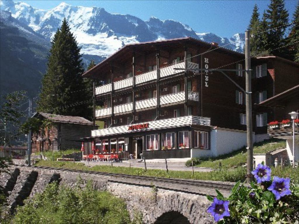 1024x768 Hotel Alpenblick Murren, Switzerland, Room Deals & Promotions