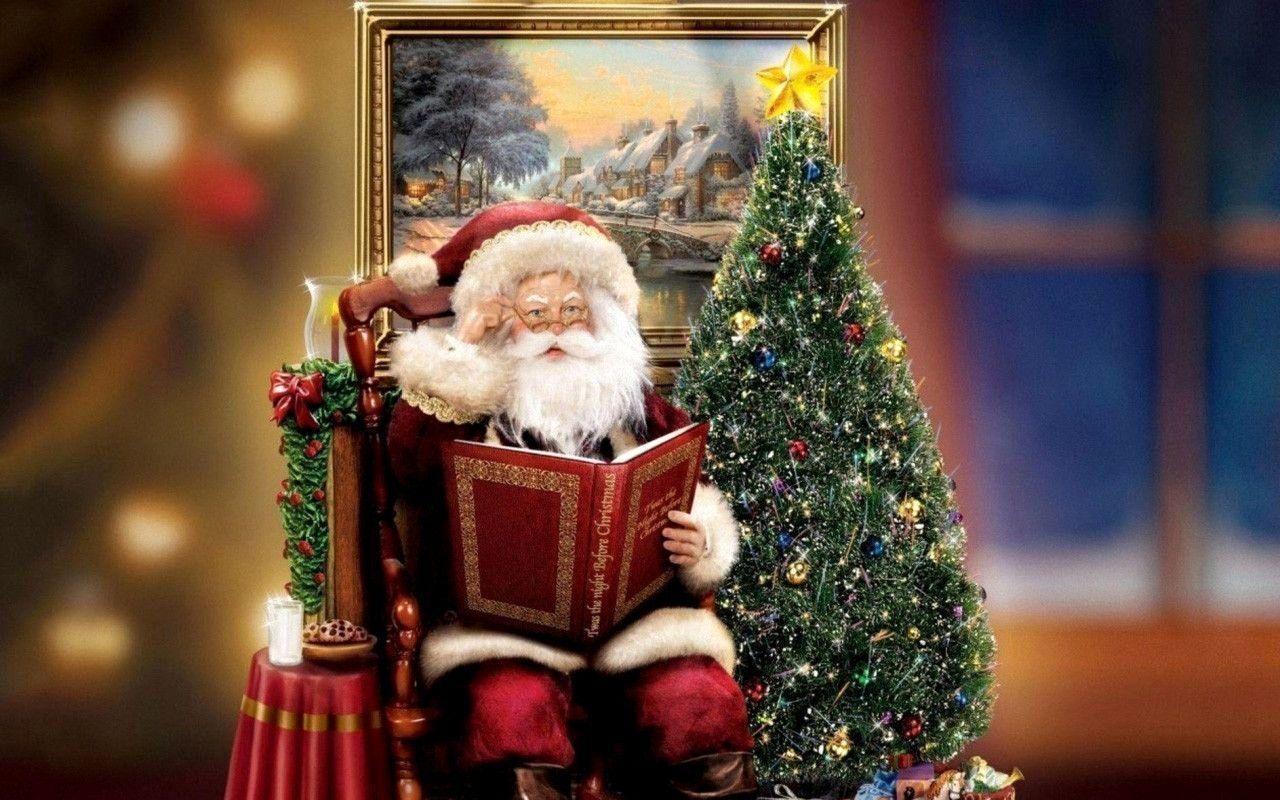 1280x800 Santa Claus Wallpaper Elegant Santa Claus Desktop Wallpaper Combination of The Hudson
