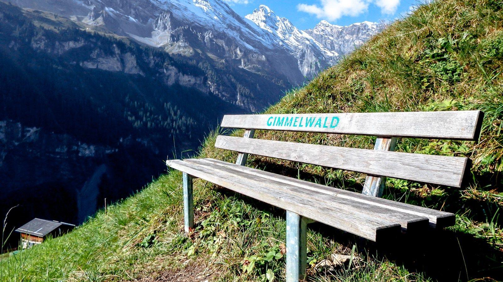 1600x900 Chocolate, Cheese, & Alps Bernese // Gimmelwald, Switzerland