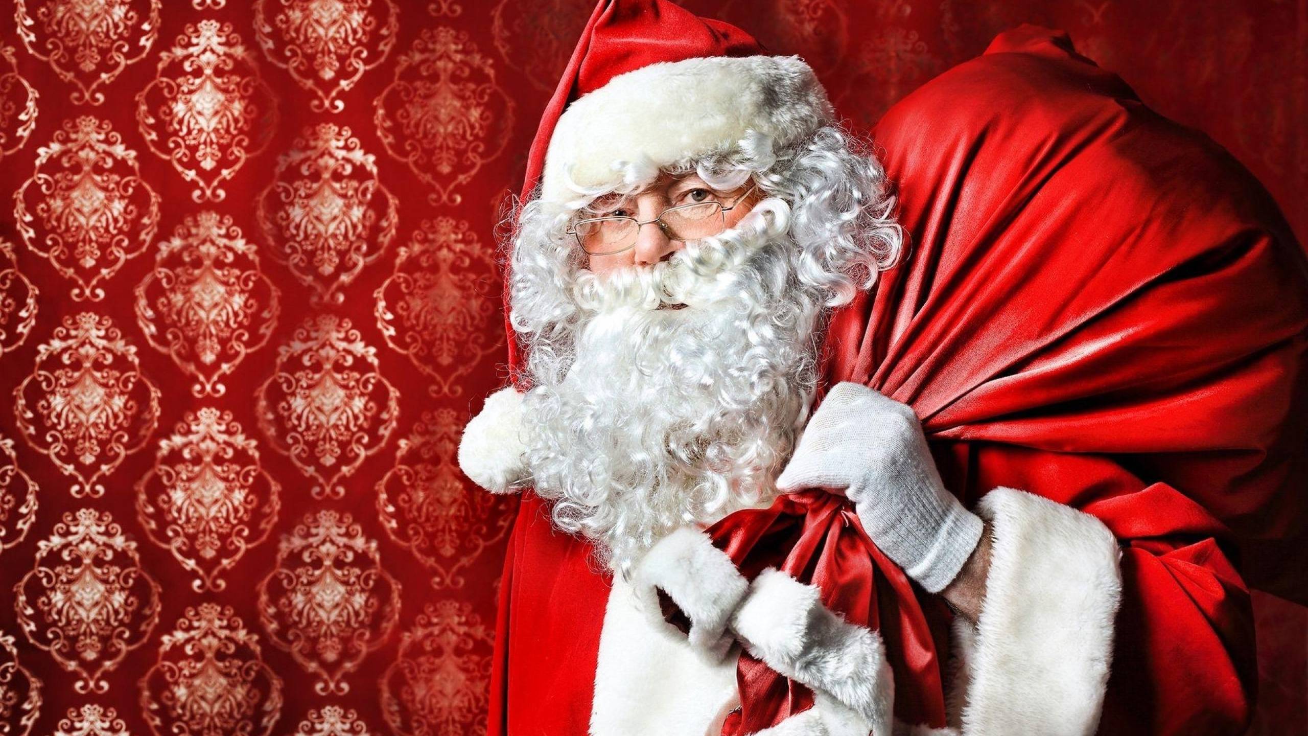 2560X1440 HD Santa Claus Wallpapers - Top Free 2560X1440 HD Santa Claus