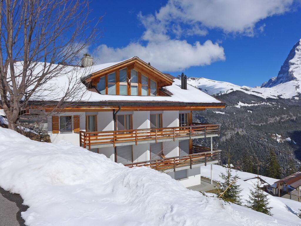 1024x768 Apartment Gloria, Mürren