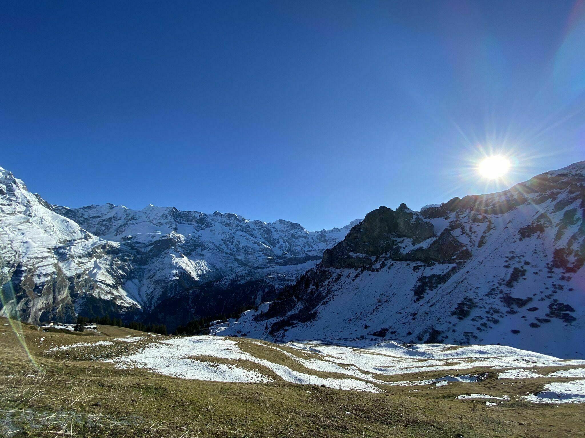 2048x1536 Photos of Northface Trail Mürren, Switzerland