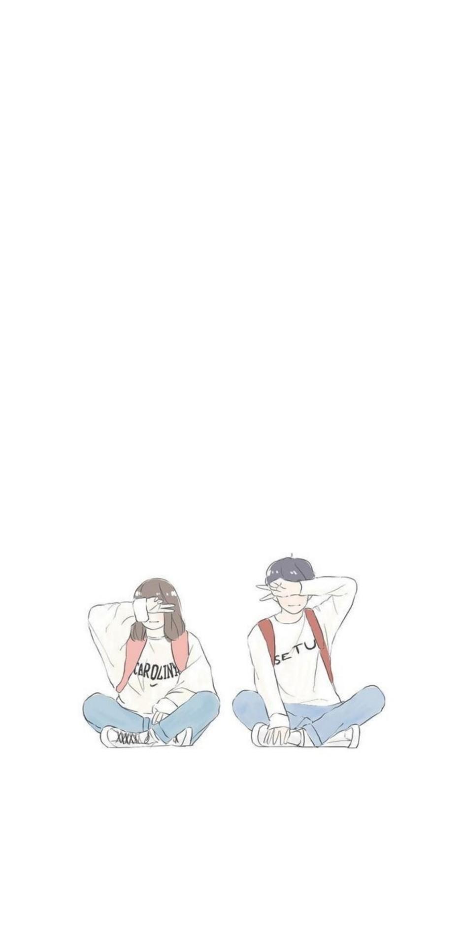 934x1920 Minimalist Kpop Wallpaper