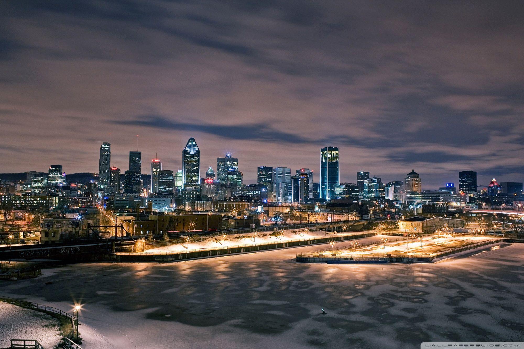 2000x1333 Montreal, Quebec, Canada ❤ Hình nền máy tính để bàn HD 4K cho 4K