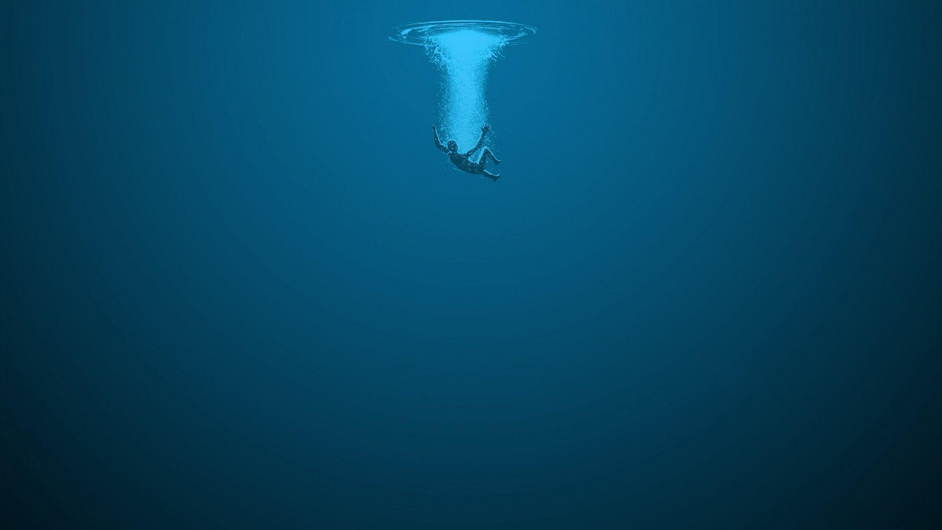 1920x1080 Underwater Wallpaper Download Free